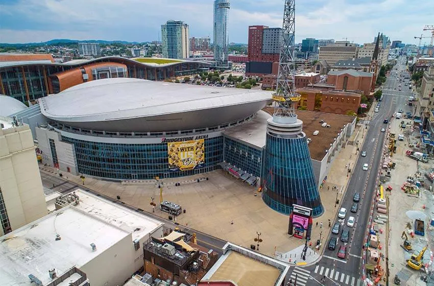 Bridgestone Arena