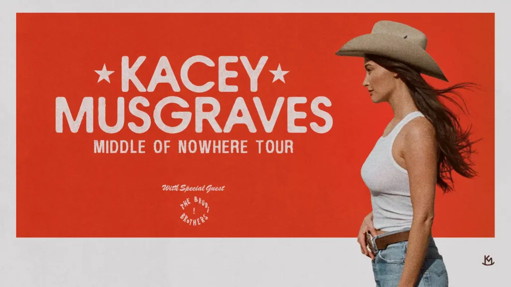Kacey Musgraves at Bridgestone Arena
