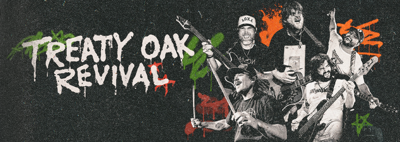 Treaty Oak Revival