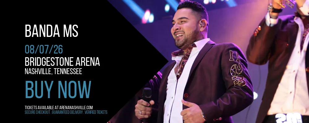 Banda MS at Bridgestone Arena