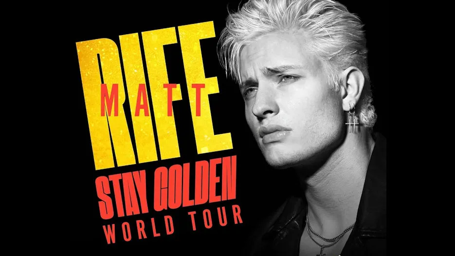 Matt Rife at Bridgestone Arena