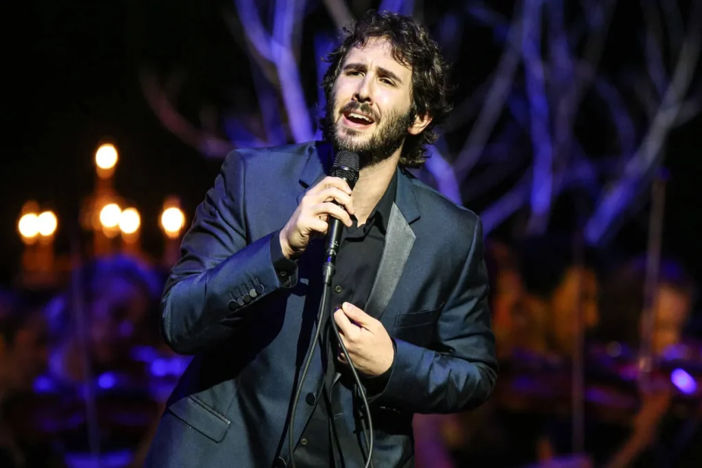 Josh Groban & Jennifer Hudson tickets