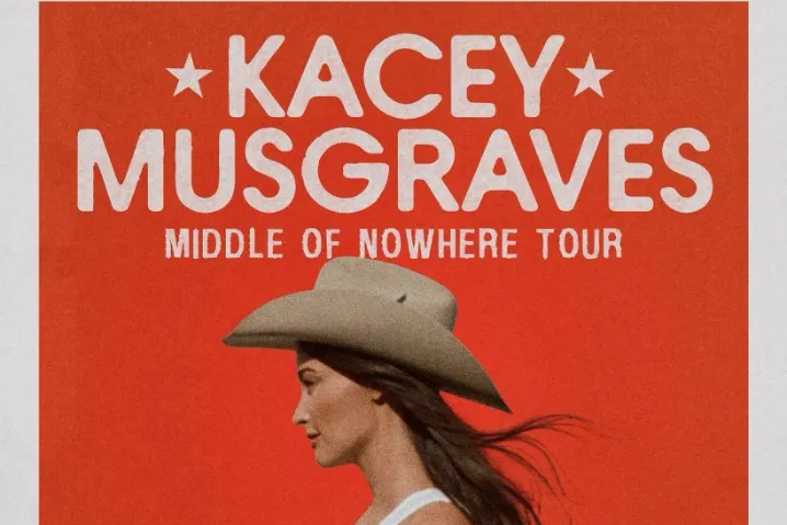 Kacey Musgraves at Bridgestone Arena
