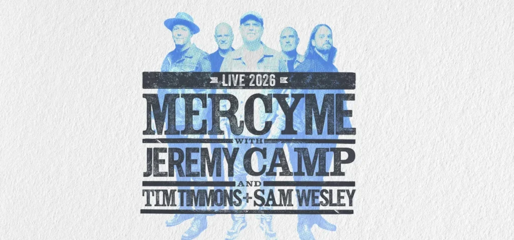 MercyMe at Bridgestone Arena