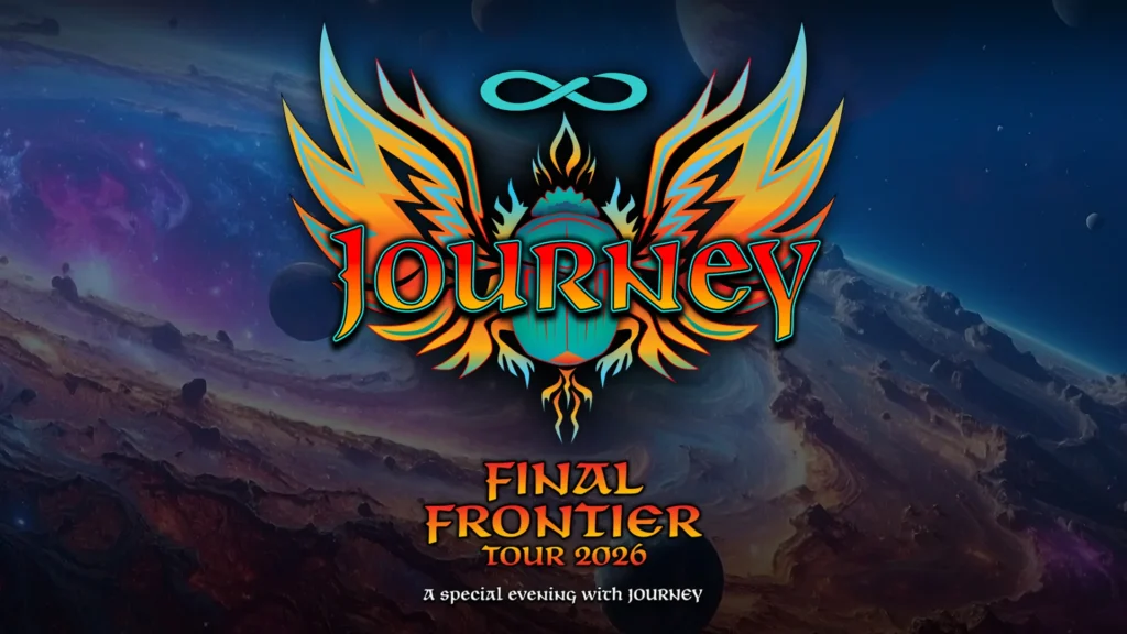Journey at Bridgestone Arena