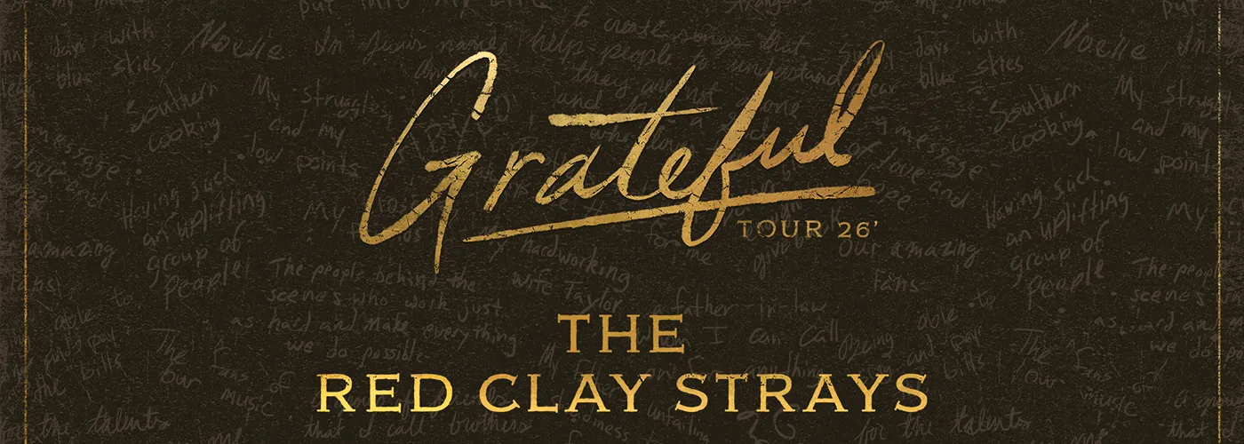 The Red Clay Strays, Brent Cobb & Sierra Ferrell