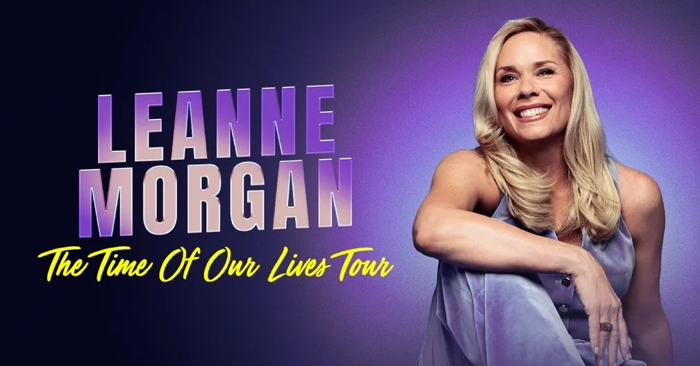 Leanne Morgan at Bridgestone Arena