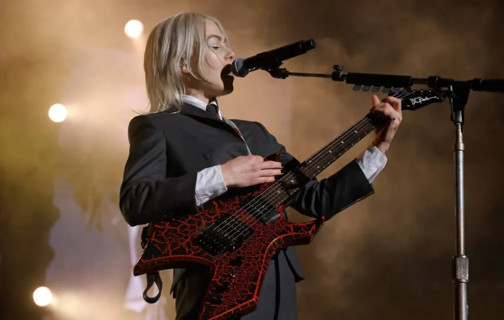 Phoebe Bridgers tickets