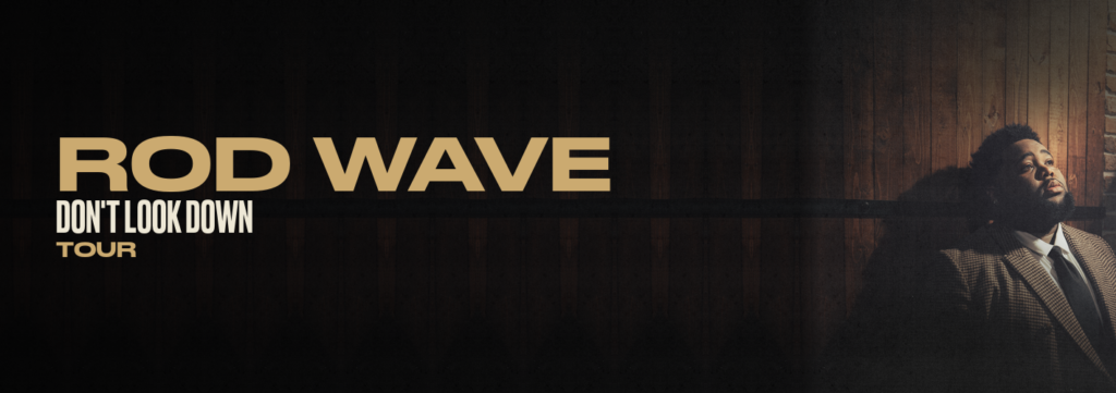 Rod Wave at Bridgestone Arena
