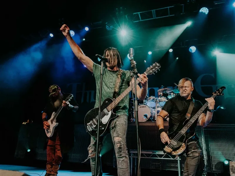 Three Days Grace tickets