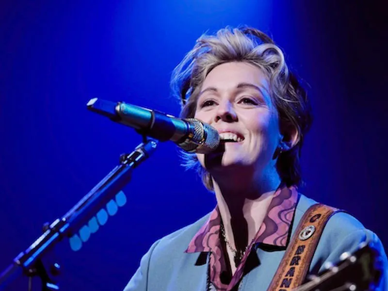 Brandi Carlile & Gregory Alan Isakov tickets
