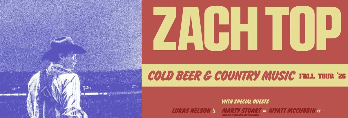 Zach Top