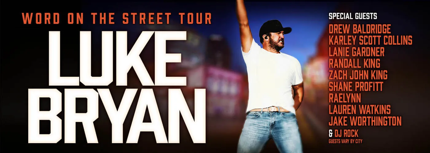 Luke Bryan